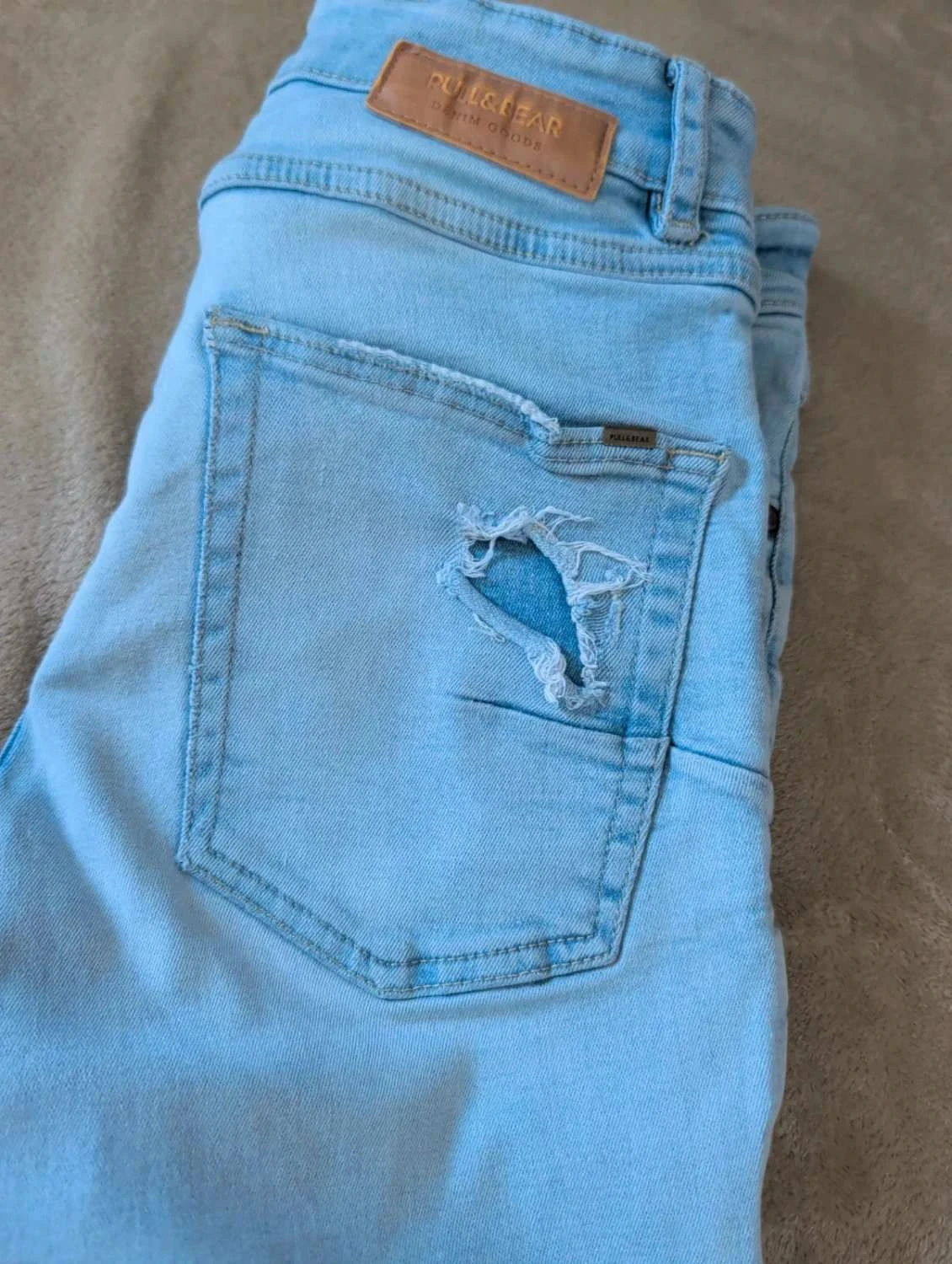 C144 Pull & Bear jeans size 38 – photo 3